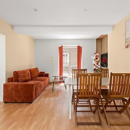 Appartamento Duplex 6 Personnes Hyper Centre Dieppe Esterno foto