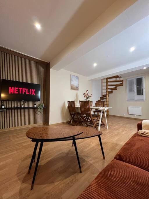 Appartamento Duplex 6 Personnes Hyper Centre Dieppe Esterno foto