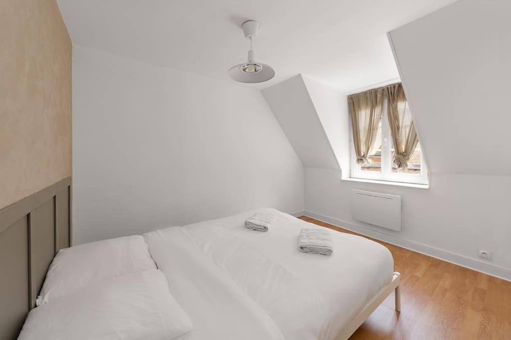 Appartamento Duplex 6 Personnes Hyper Centre Dieppe Esterno foto