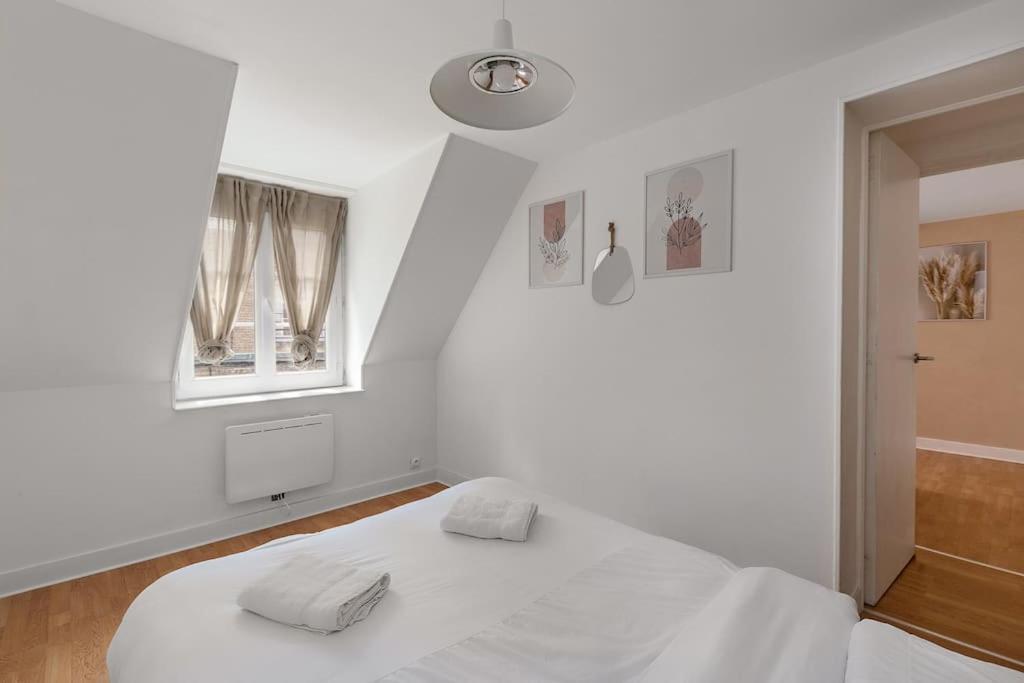 Appartamento Duplex 6 Personnes Hyper Centre Dieppe Esterno foto