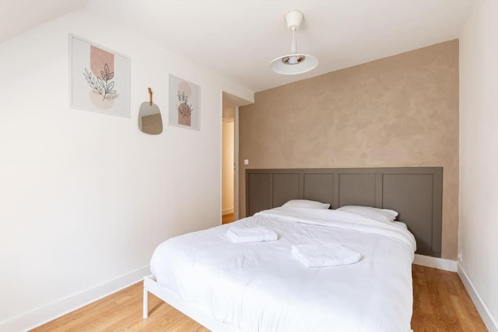 Appartamento Duplex 6 Personnes Hyper Centre Dieppe Esterno foto