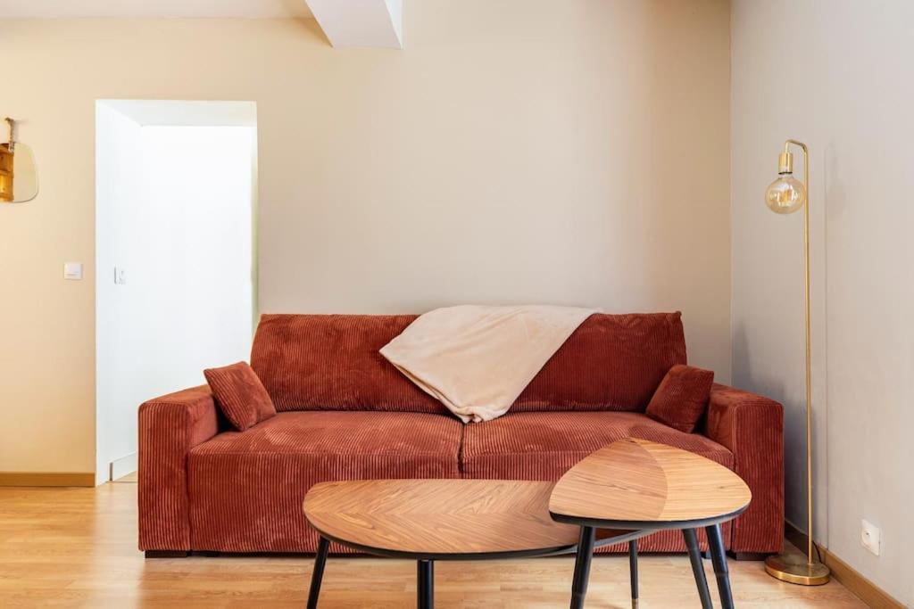 Appartamento Duplex 6 Personnes Hyper Centre Dieppe Esterno foto
