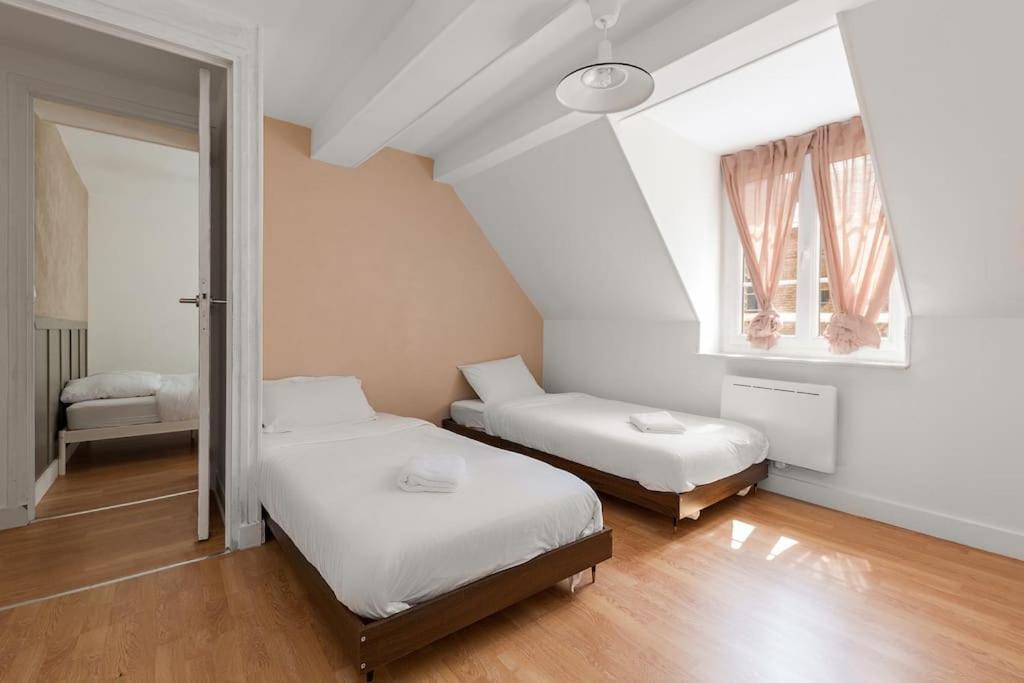 Appartamento Duplex 6 Personnes Hyper Centre Dieppe Esterno foto
