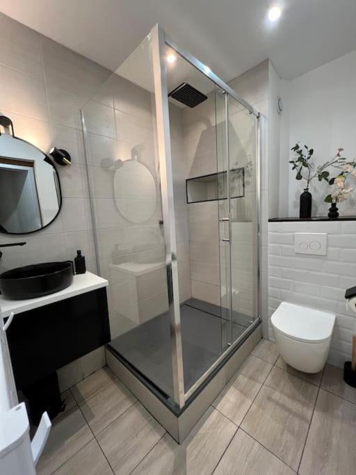 Appartamento Duplex 6 Personnes Hyper Centre Dieppe Esterno foto