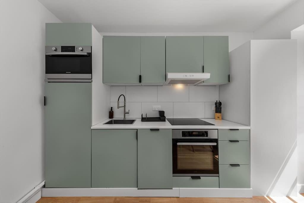 Appartamento Duplex 6 Personnes Hyper Centre Dieppe Esterno foto