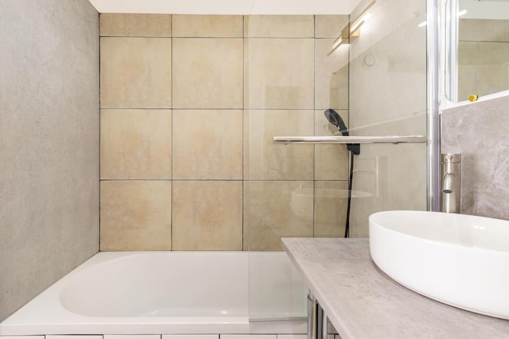Appartamento Duplex 6 Personnes Hyper Centre Dieppe Esterno foto